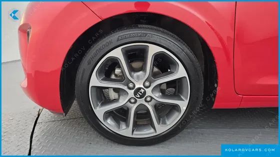 KIA MORNING (PICANTO) LUXURY