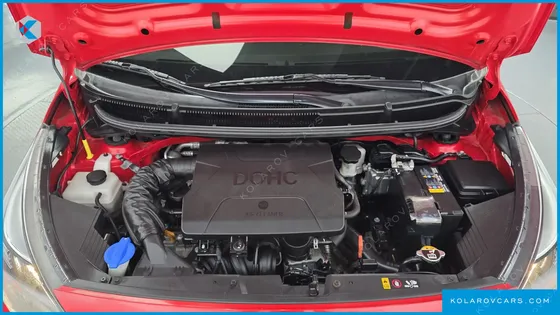 KIA MORNING (PICANTO) LUXURY