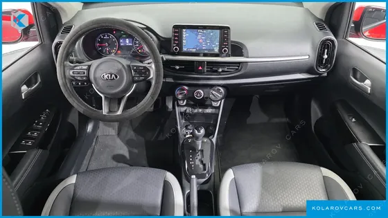 KIA MORNING (PICANTO) LUXURY