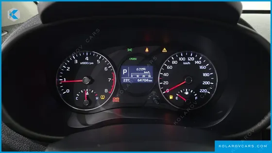 KIA MORNING (PICANTO) LUXURY