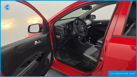 KIA MORNING (PICANTO) LUXURY