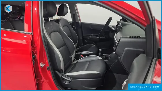 KIA MORNING (PICANTO) LUXURY