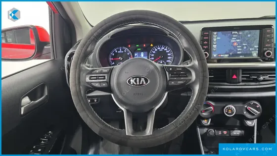 KIA MORNING (PICANTO) LUXURY