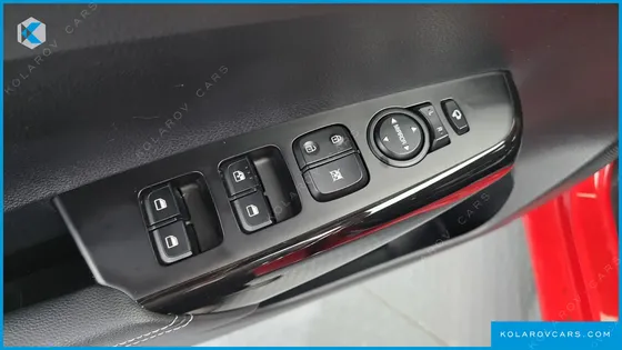 KIA MORNING (PICANTO) LUXURY