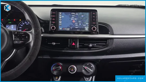 KIA MORNING (PICANTO) LUXURY