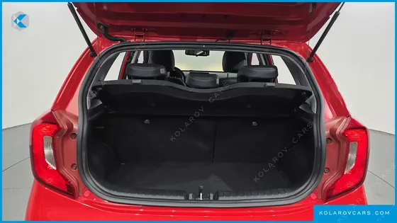 KIA MORNING (PICANTO) LUXURY