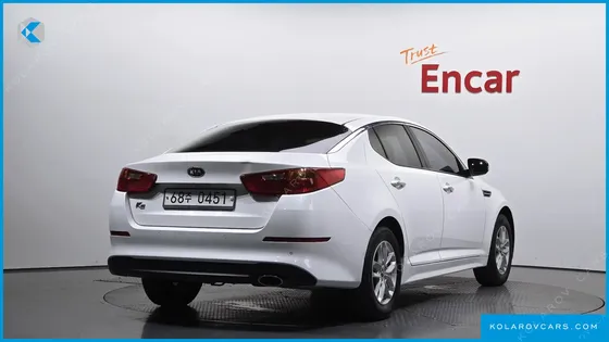 KIA K5 LPI LUXURY