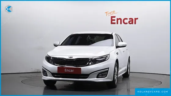 KIA K5 LPI LUXURY
