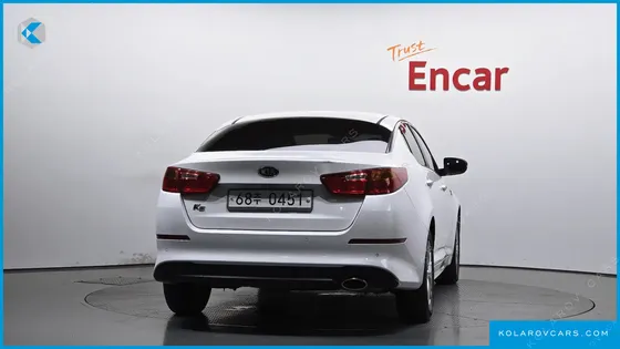 KIA K5 LPI LUXURY