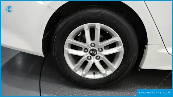 KIA K5 LPI LUXURY