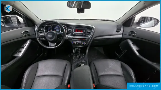 KIA K5 LPI LUXURY