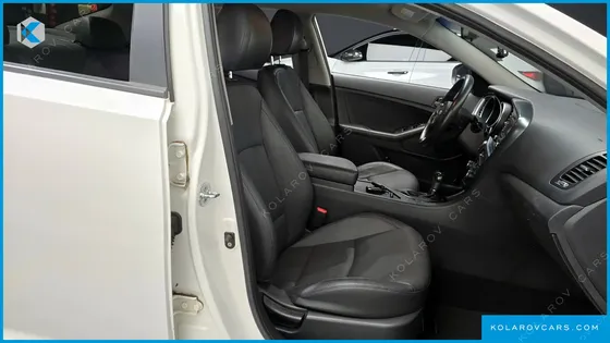 KIA K5 LPI LUXURY