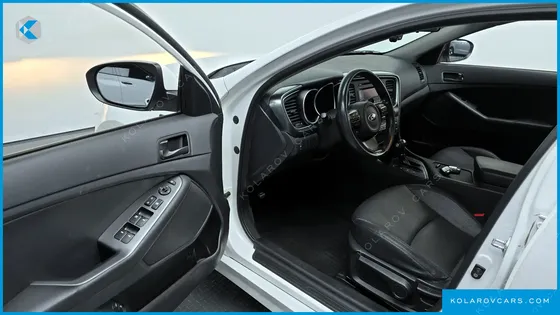 KIA K5 LPI LUXURY