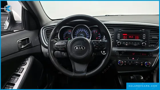 KIA K5 LPI LUXURY