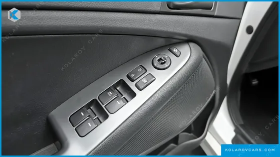 KIA K5 LPI LUXURY