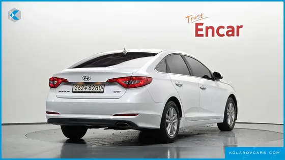HYUNDAI SONATA 1.7 DIESEL STYLE