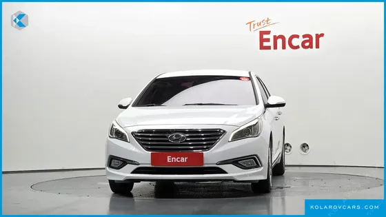 HYUNDAI SONATA 1.7 DIESEL STYLE