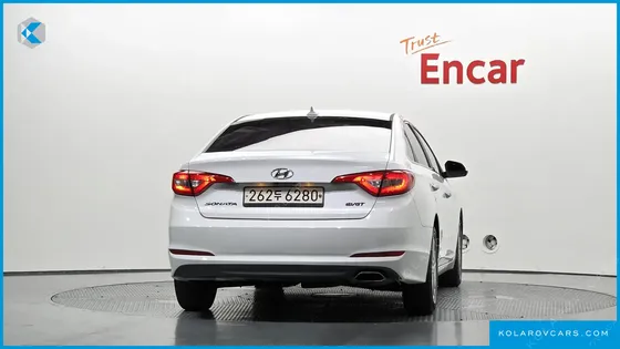 HYUNDAI SONATA 1.7 DIESEL STYLE