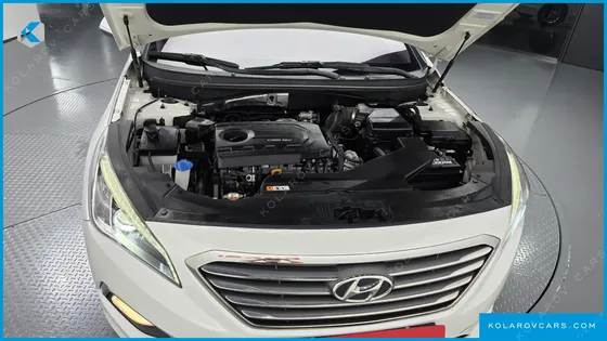 HYUNDAI SONATA 1.7 DIESEL STYLE