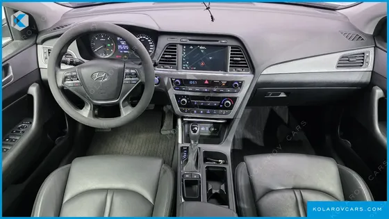 HYUNDAI SONATA 1.7 DIESEL STYLE