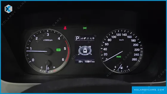 HYUNDAI SONATA 1.7 DIESEL STYLE