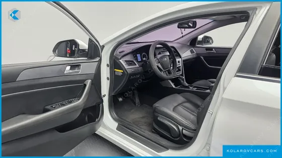 HYUNDAI SONATA 1.7 DIESEL STYLE