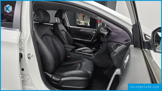 HYUNDAI SONATA 1.7 DIESEL STYLE