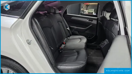 HYUNDAI SONATA 1.7 DIESEL STYLE