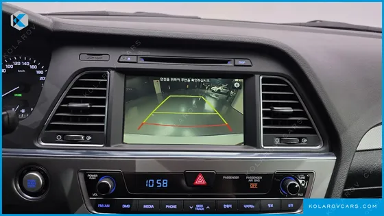 HYUNDAI SONATA 1.7 DIESEL STYLE