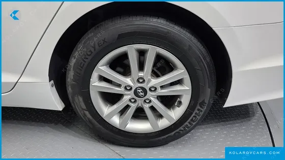 HYUNDAI SONATA 1.7 DIESEL STYLE