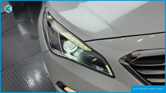 HYUNDAI SONATA 1.7 DIESEL STYLE