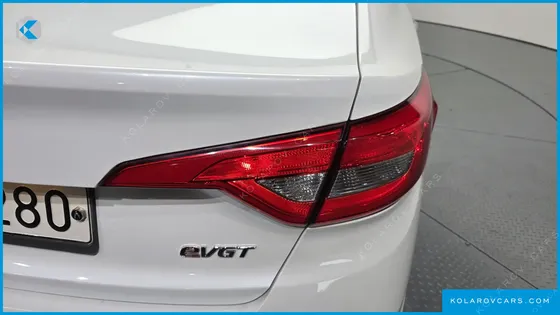 HYUNDAI SONATA 1.7 DIESEL STYLE