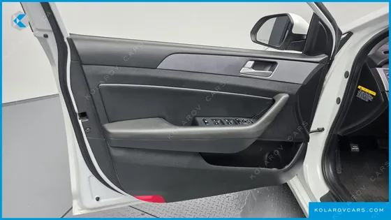 HYUNDAI SONATA 1.7 DIESEL STYLE
