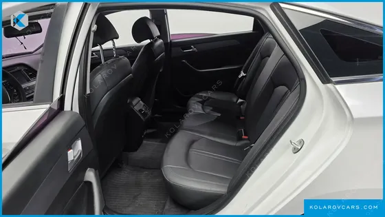 HYUNDAI SONATA 1.7 DIESEL STYLE