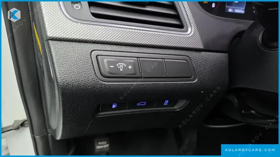 HYUNDAI SONATA 1.7 DIESEL STYLE