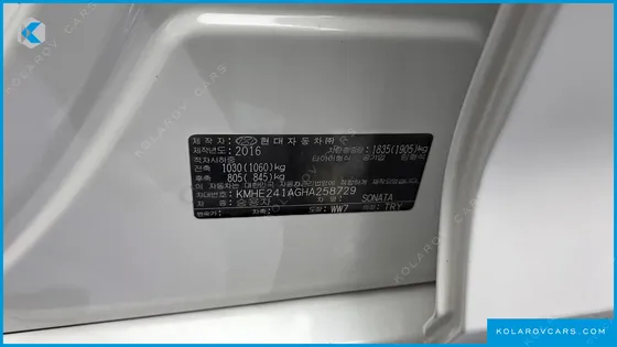 HYUNDAI SONATA 1.7 DIESEL STYLE