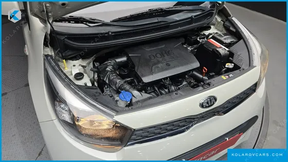 KIA MORNING (PICANTO) LADY