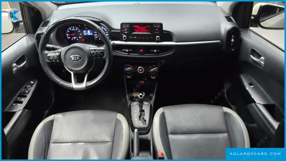 KIA MORNING (PICANTO) LADY