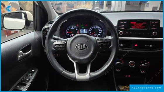 KIA MORNING (PICANTO) LADY