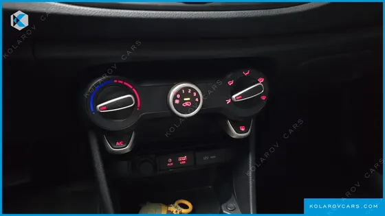 KIA MORNING (PICANTO) LADY