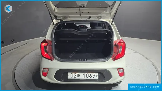KIA MORNING (PICANTO) LADY