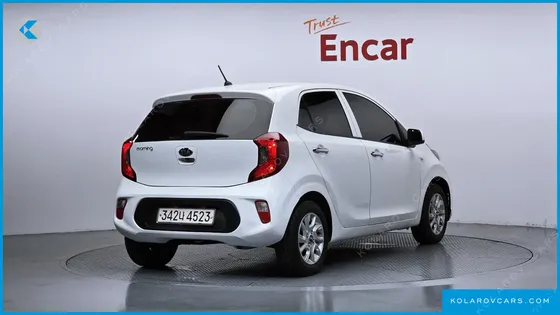 KIA MORNING (PICANTO) LPI LUXURY