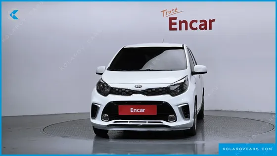 KIA MORNING (PICANTO) LPI LUXURY