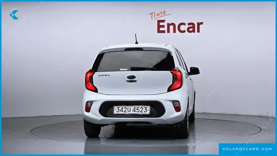KIA MORNING (PICANTO) LPI LUXURY