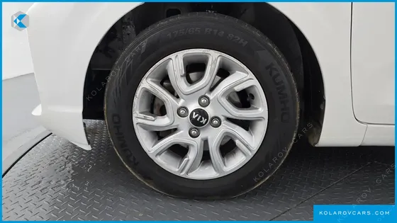 KIA MORNING (PICANTO) LPI LUXURY