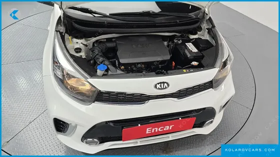 KIA MORNING (PICANTO) LPI LUXURY