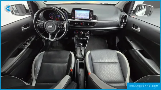KIA MORNING (PICANTO) LPI LUXURY