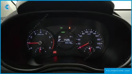 KIA MORNING (PICANTO) LPI LUXURY