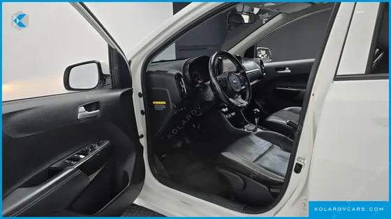 KIA MORNING (PICANTO) LPI LUXURY