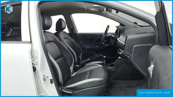 KIA MORNING (PICANTO) LPI LUXURY